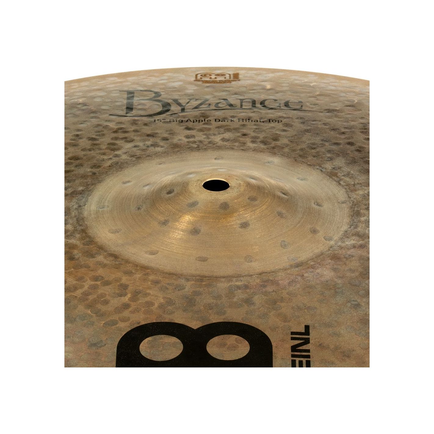 B15BADAH BYZANCE DARK 15 BIG APPLE HIHAT