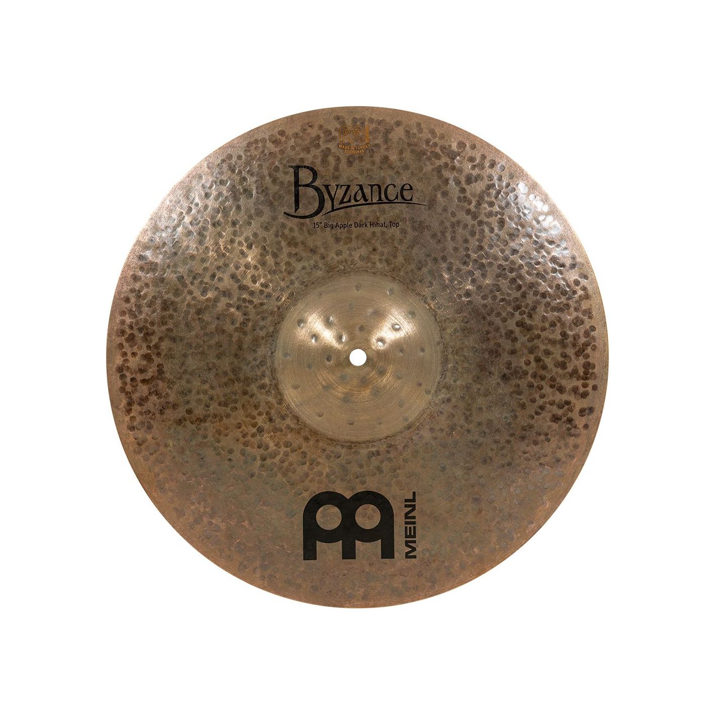 B15BADAH BYZANCE DARK 15 BIG APPLE HIHAT