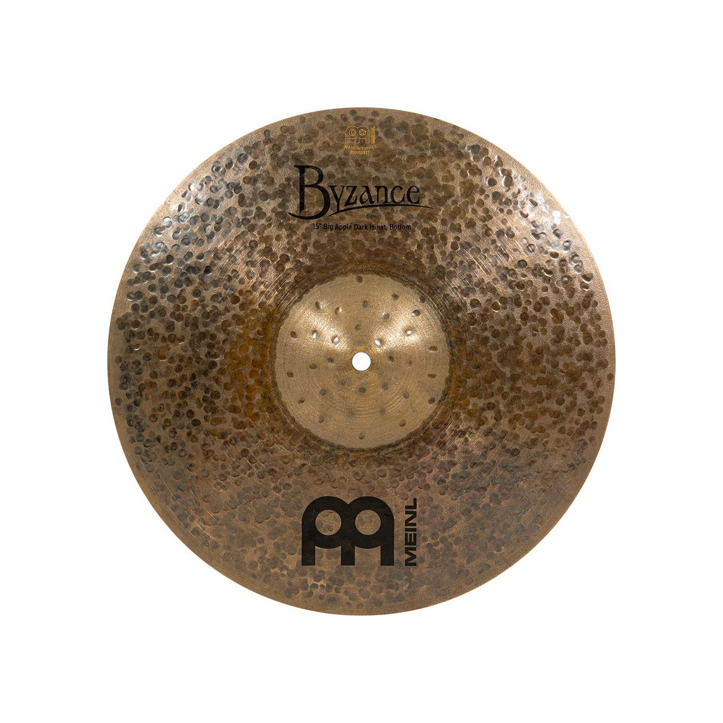 B15BADAH BYZANCE DARK 15 BIG APPLE HIHAT