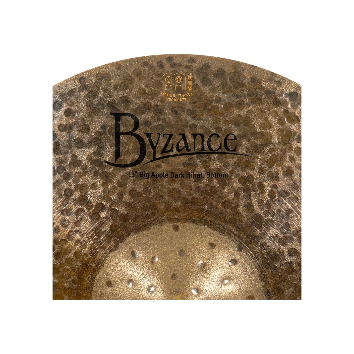 B15BADAH BYZANCE DARK 15 BIG APPLE HIHAT