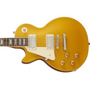 LES PAUL STANDARD 50S LEFT-HANDED METALLIC GOLD