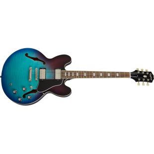 ES-335 FIGURED IG ORIGINAL ES BLUEBERRY BURST