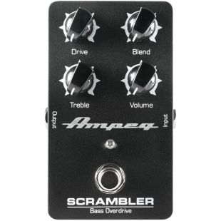 SCRAMBLER BASS OVERDRIVE