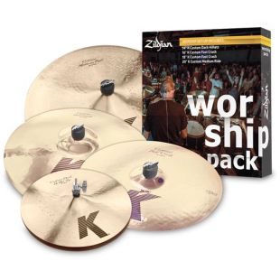 K-CUSTOM WORSHIP PACK