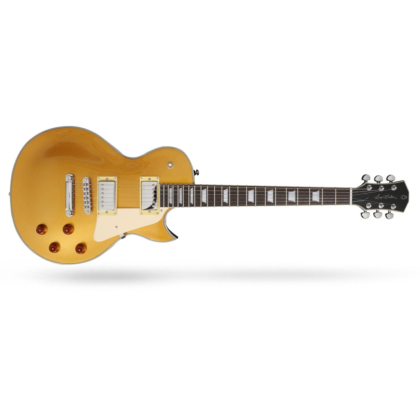 L7 LARRY CARLTON GOLDTOP