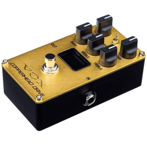 VALVENERGY COPPERHEAD DRIVE PEDAL