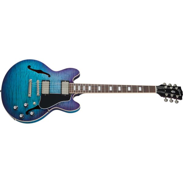 ES-339 FIGURED MODERN BLUEBERRY BURST