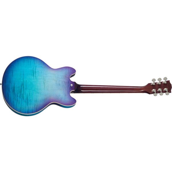 ES-339 FIGURED MODERN BLUEBERRY BURST