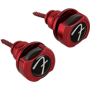 INFINITY STRAP LOCKS RED
