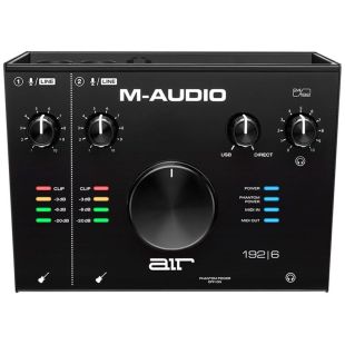 Interfaces de Audio