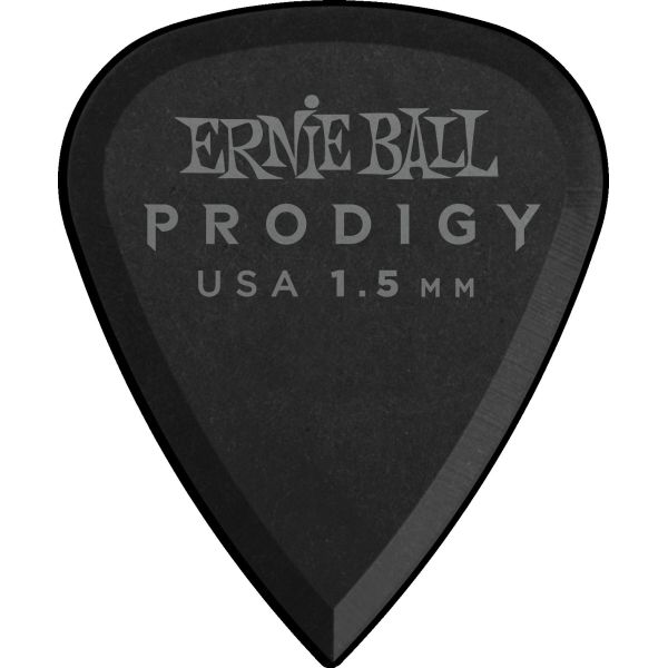 EB9199 PRODIGY PICKS 1.5 MM STD BK