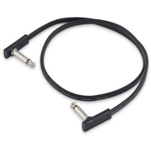 FLAT PATCH CABLE BLACK 60 CM