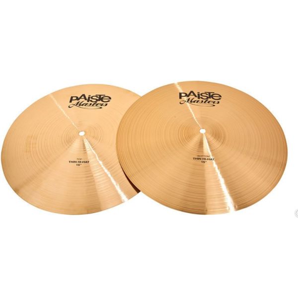 MASTERS 15 THIN HI-HAT
