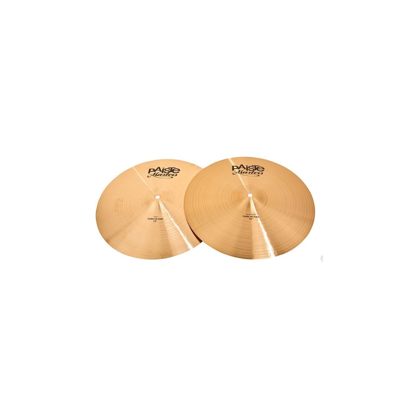 MASTERS 15 THIN HI-HAT