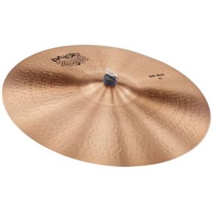2002 BLACK BIG BEAT 21 CYMBAL