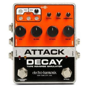 ATTACK DECAY TAPE REVERSE SIMULATOR