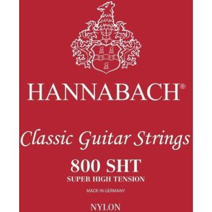 800SHT RED SUPER HIGH TENSION