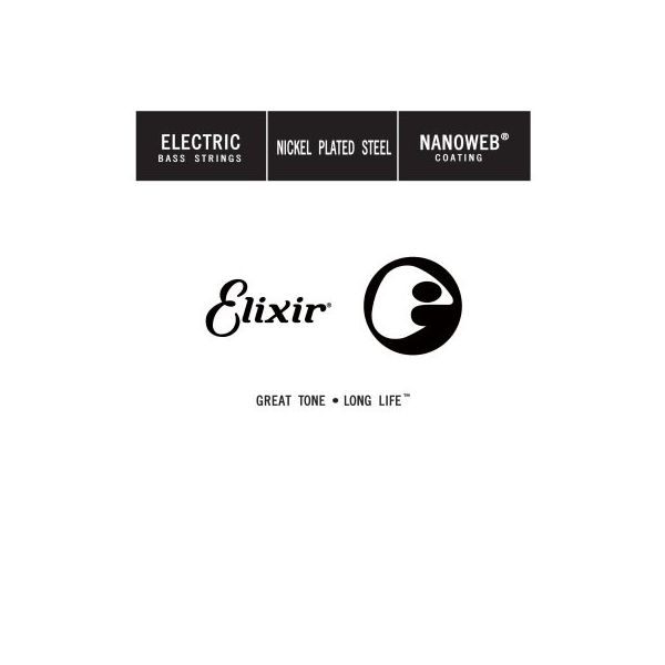 NANOWEB ELECTRIC BASS 075 15375