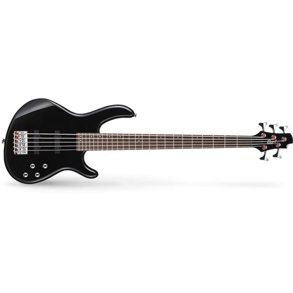 ACTION BASS V PLUS BK