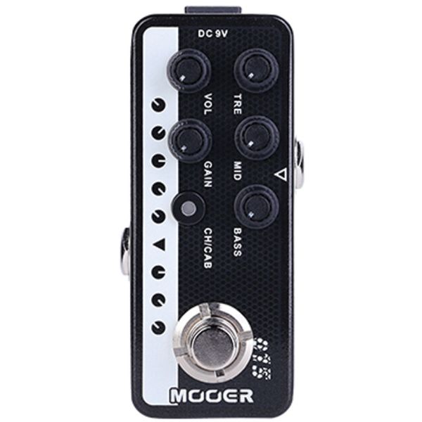 MICRO PREAMP 015 BROWN SOUND