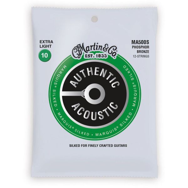 MA500S SILKED EXTRA LIGHT