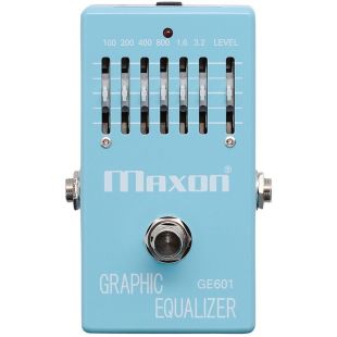 GE-601 GRAPHIC EQUALIZER