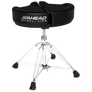 SPG-BL BLACK SPINAL-G THRONE