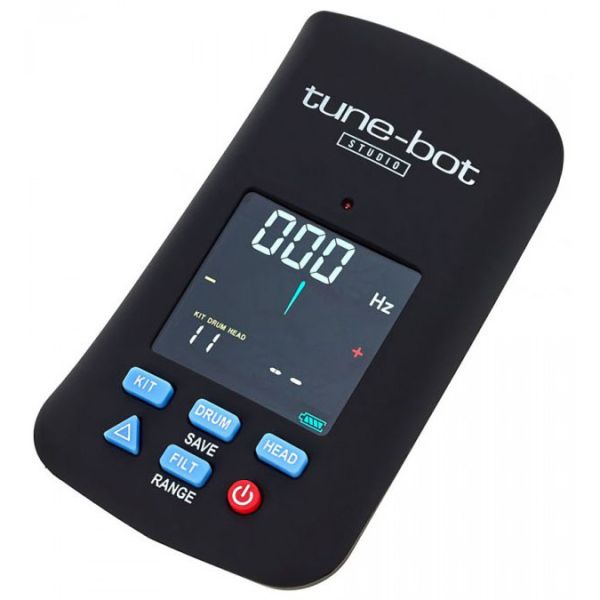 TUNE BOT DRUM TUNER STUDIO