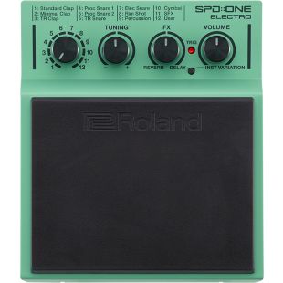SPD ONE ELECTRO