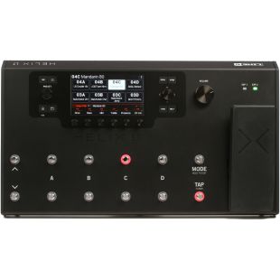 HELIX LT GUITAR PROCESSOR