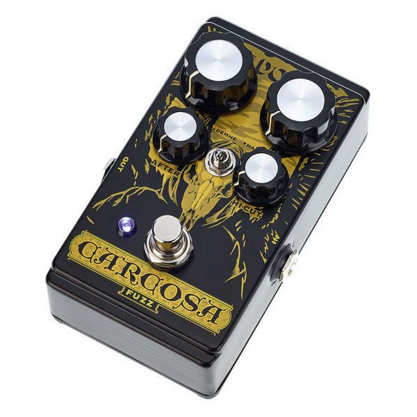 DOD CARCOSA FUZZ