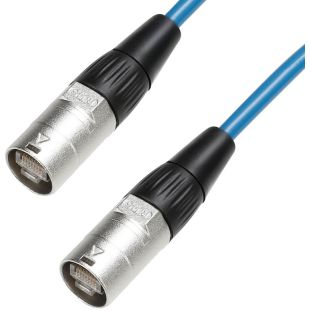 CAT5E RJ45-RJ45 SHELL 10 DLX