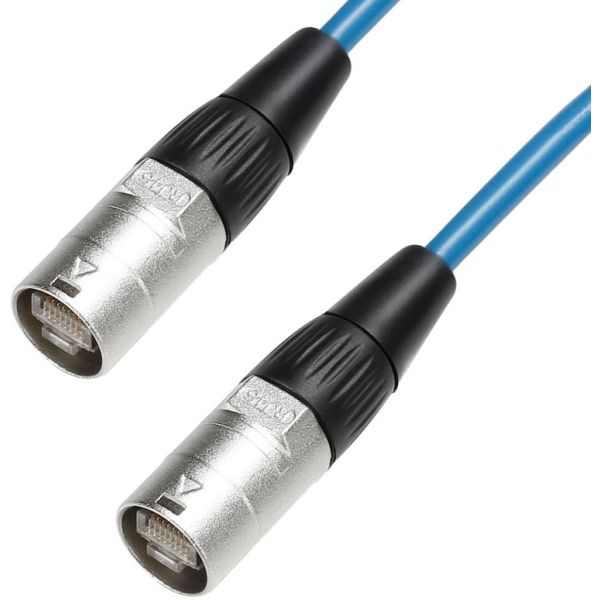 CAT5E RJ45-RJ45 SHELL 10 DLX