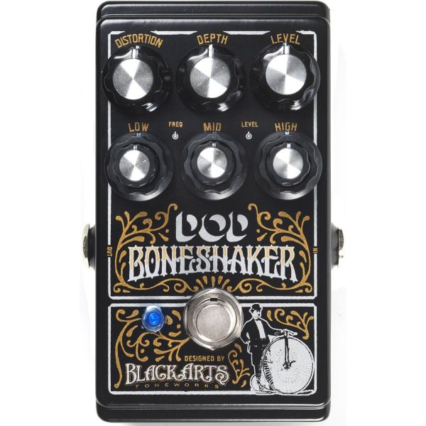 DOD BONESHAKER