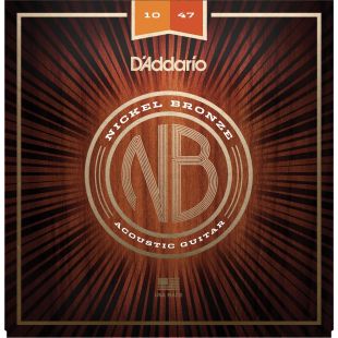 NB1047 NICKEL BRONZE SET