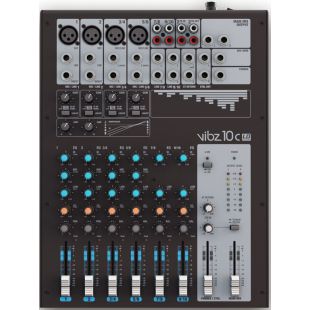 VIBZ 10 C