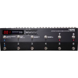 ES-8 EFFECTS SWITCHING SYSTEM