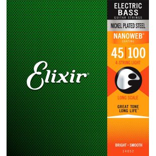 Cuerdas de Bajo Eléctrico