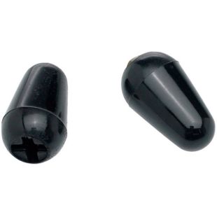 STRAT SWITCH TIP BLACK