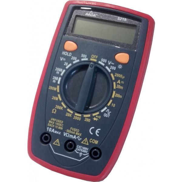 MULTIMETRO 5216
