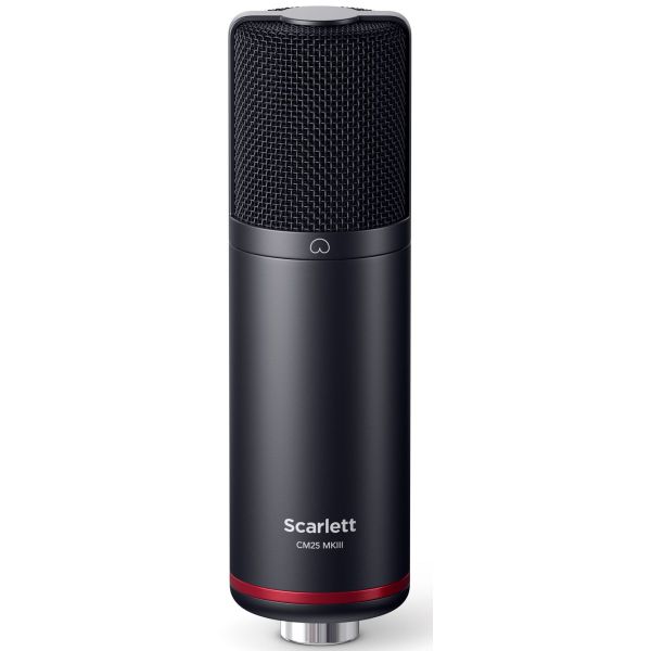 SCARLETT 2i2 STUDIO 4th Gen