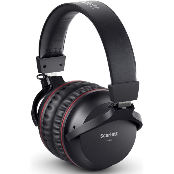 SCARLETT 2i2 STUDIO 4th Gen