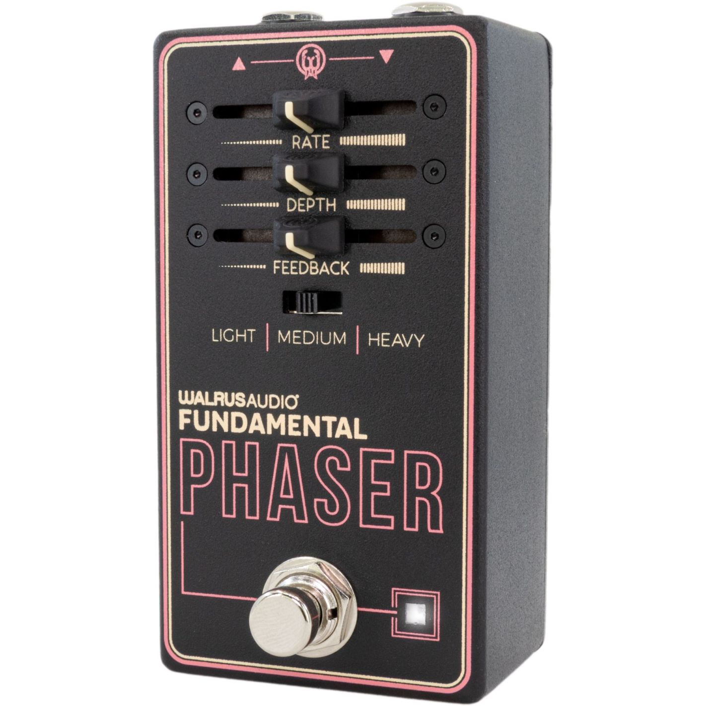 FUNDAMENTAL PHASER