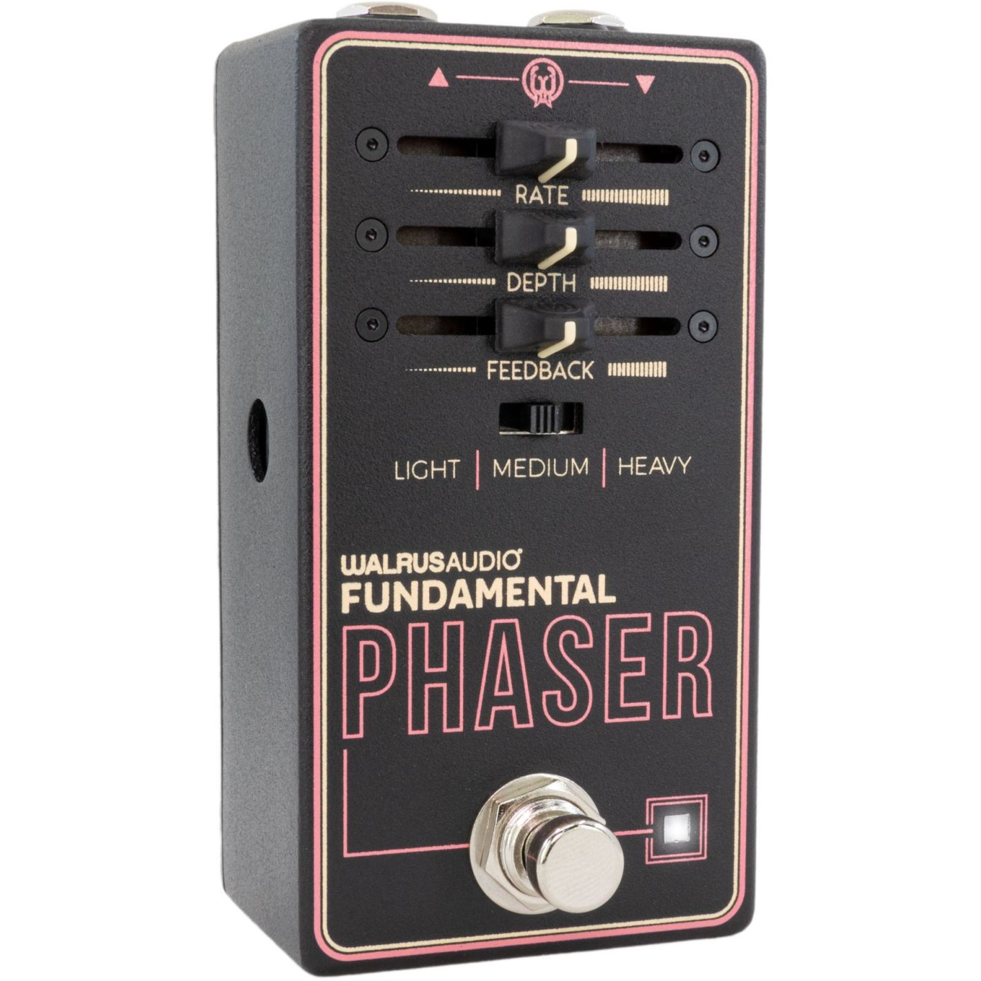 FUNDAMENTAL PHASER