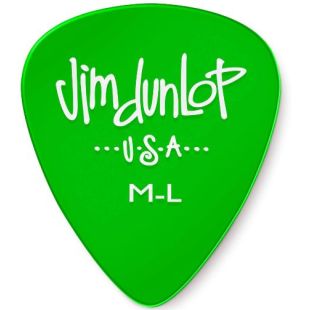 GELS GREEN MEDIUM LIGHT PICK 486-ML