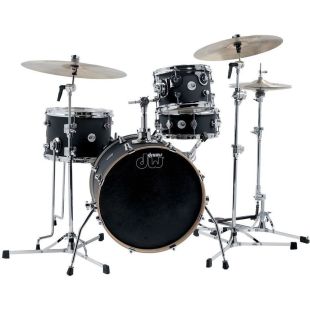 DESIGN MINI PRO 18 BLACK SATIN