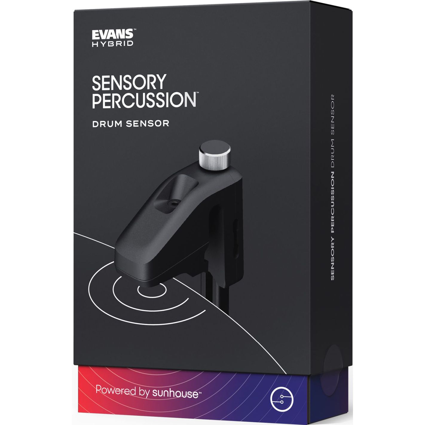 HYBRID SENSORY PERCUSSION SENSOR