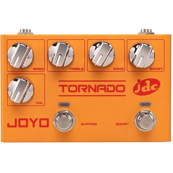 R-21 TORNADO OVERDRIVE BOOSTER JOPI