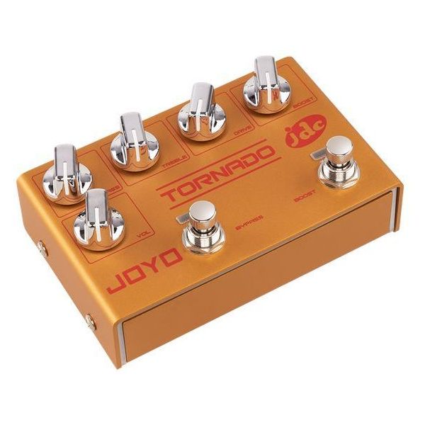 R-21 TORNADO OVERDRIVE BOOSTER JOPI