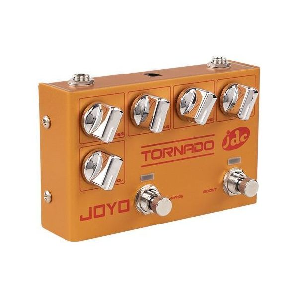 R-21 TORNADO OVERDRIVE BOOSTER JOPI